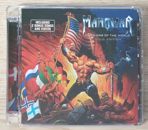 Manowar warriors of the - manowar,