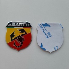 2x 55mm Für Abarth Fiat