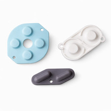 Ersatz Silikon Gummi Pads für
