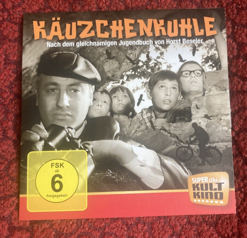 Käuzchenkuhle mit manfred - käuzchenkuhle,