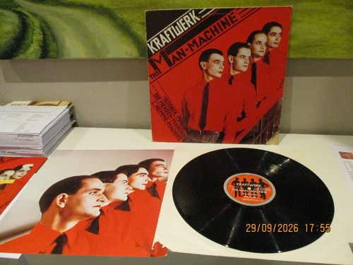 Kraftwerk der mensch - der, mensch-maschine