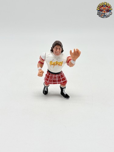 Wwf wwe hasbro wrestling figur - hasbro,