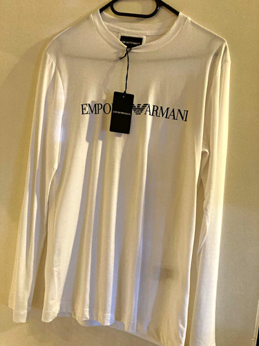 Emporio armani herren shirt - emporio,