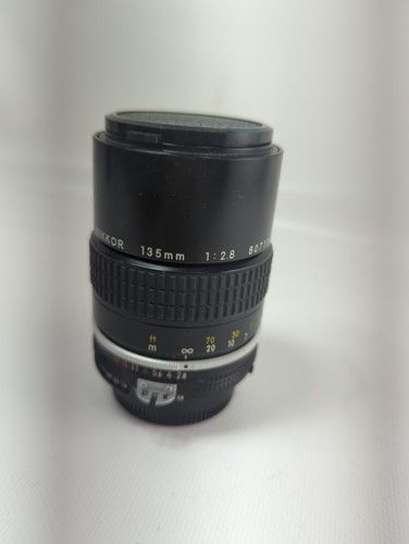 Nikon nikkor 135mm 2 - nikkor,