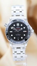 Omega Seamaster Diver 300 M