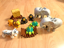 Lego Duplo Set Zoo, Tiere Set4