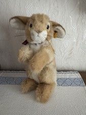 Steiff Hase Putsi Nr. 077852 (28 cm), neuwertig 