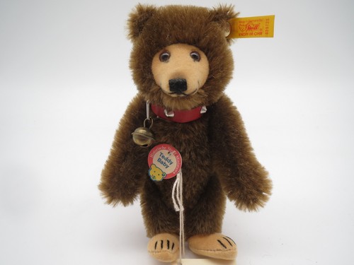 Steiff 029721 teddy baby - steiff,