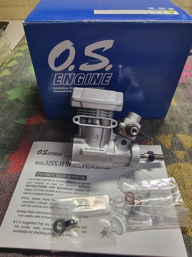 Nitro motor für rc - h,