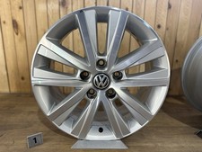 1x Original Alufelge VW Cascavel T5 T6 7E0601025L Felge 7Jx17 ET55