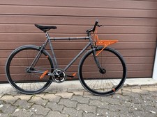 Creme Single Speed Fahrrad 