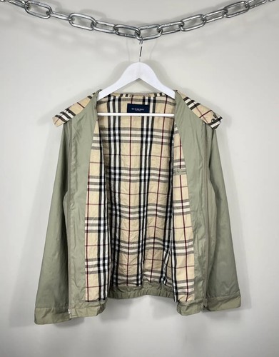 Vintage burberry herren nova - vintage,