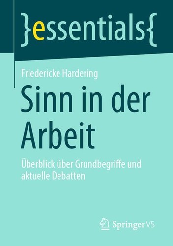 Sinn der arbeit - sinn, in