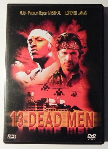 Dead men lorenzo - 13,