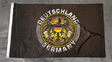 Fahne flagge deutschland - flagge,