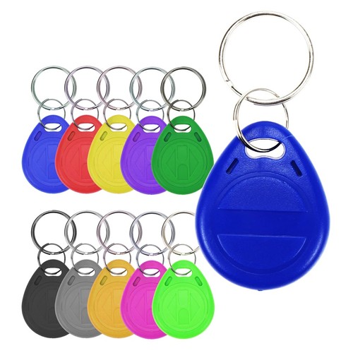 10x rfid transponder - rfid, key