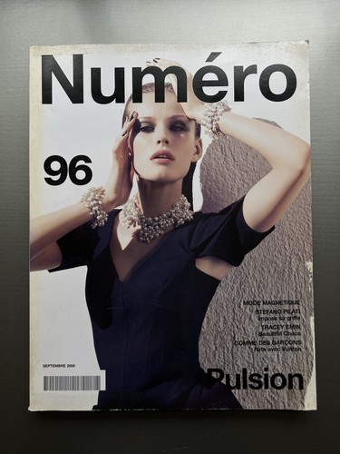 Numero magazine 09 2008 - #96, 09/2008