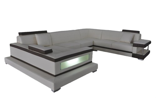 Ecksofa design polster - ecksofa,