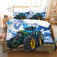 09.Ackerschlepper Bettwäsche