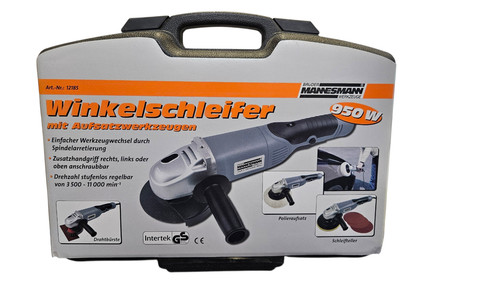 Winkelschleifer 125