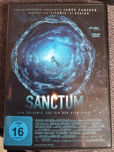 Sanctum dvd billiger - dvd,,