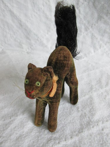 Steiff buckelkater tom cat - tom,