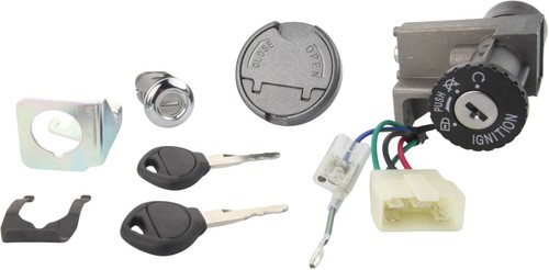 Schlosssatz schloss set kymco - schlosssatz,