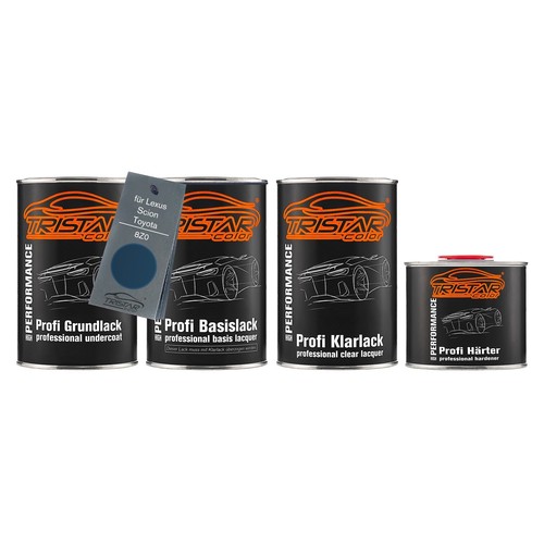 Autolack set dose spritzfertig - set,