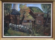 UNBEKANNTER MALER LANDSCHAFT