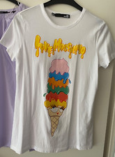 Sehr schönes Love Moschino Shirt Gr 44 neu