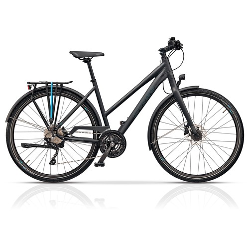 Zoll damen trekking fahrrad - 28,