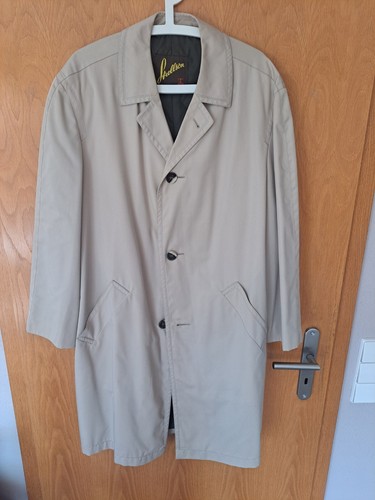 Strellson trenchcoat beige - strellson,