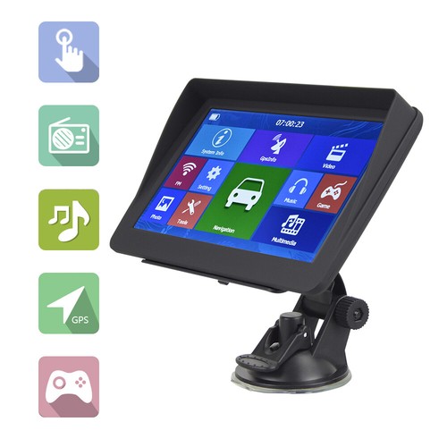 Zoll gps navi navigation - 7''zoll,
