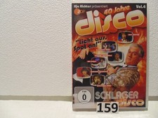 Ilja Richter präsentiert 40Jahre Disco  Vol. 4 DVD guter Zustand
