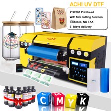 2 in 1 A3 UV DTF Printer Head