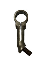 Lenkerhalter, Stahl Roh, 25mm
