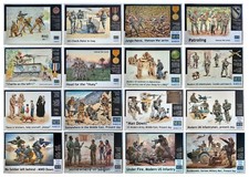 Master Box 3575 u.a. Soldaten