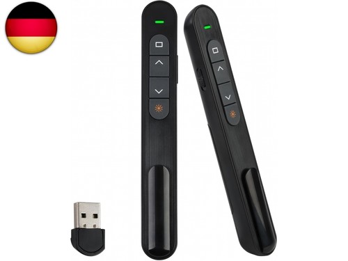 Usb presenter fernbedienung - usb,