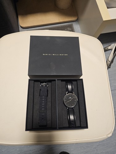 Daniel wellington classic - daniel,