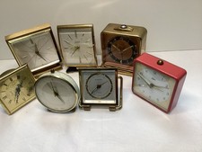 Konvolut alte wecker sammlung - konvolut,