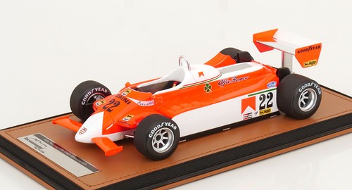 Tecnomodel alfa romeo - 1:18,