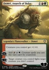 Magic/MTG Domri, Anarch of