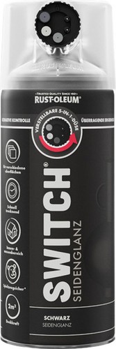 Rust oleum sprühlack - sprühlack, switch