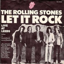 The Rolling Stones - Let It