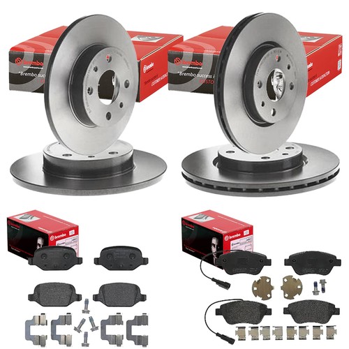 Brembo bremsscheiben beläge - brembo,