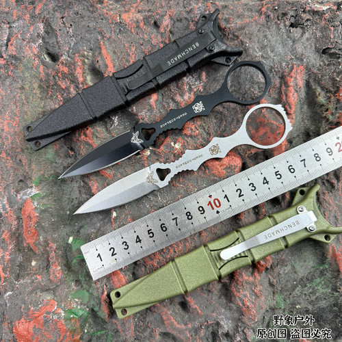 Schmetterlingsring-EDC-Messer