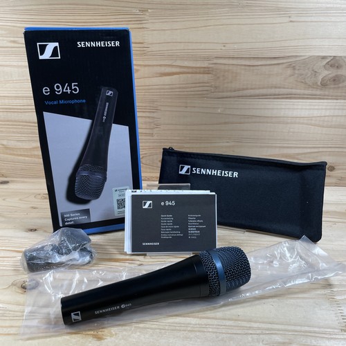 Sennheiser 945 - sennheiser,