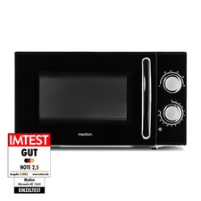 MEDION MD 15644 Mikrowelle 17L