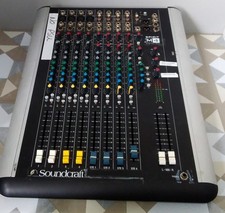 Soundcraft M4 Soundmixer für