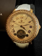 Burgmeister Damenuhr Automatik